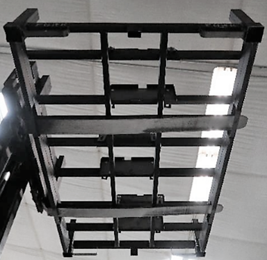 Pallet handling | Apex Companies