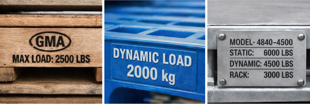 Pallet Capacity | Apex Companies