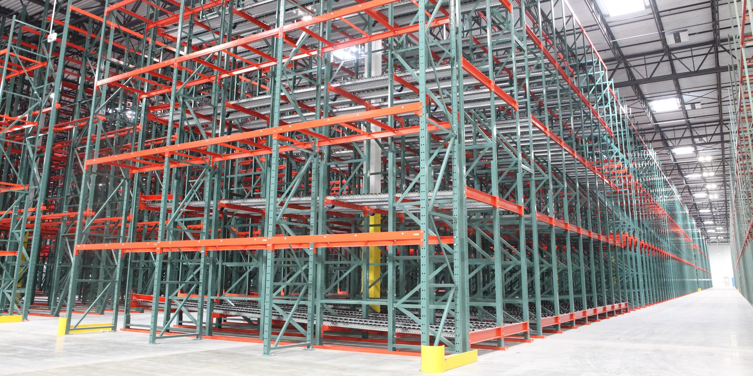 How to Improve Warehouse Efficiency with Gravity Flow Rack Solutions ...
