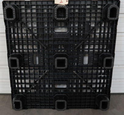 Pallet Capacity | Apex Companies