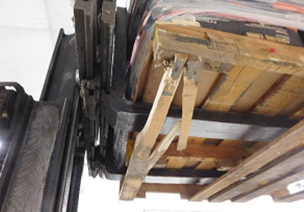 Pallet racking safety | Apex Companies