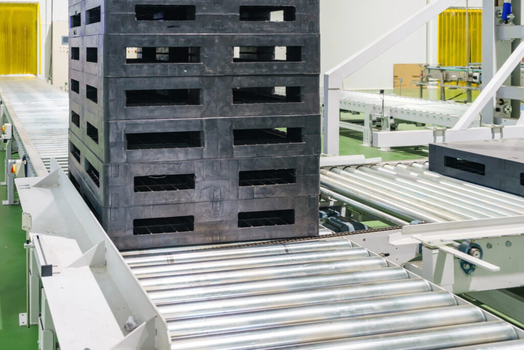 Pallet Capacity | Apex Companies