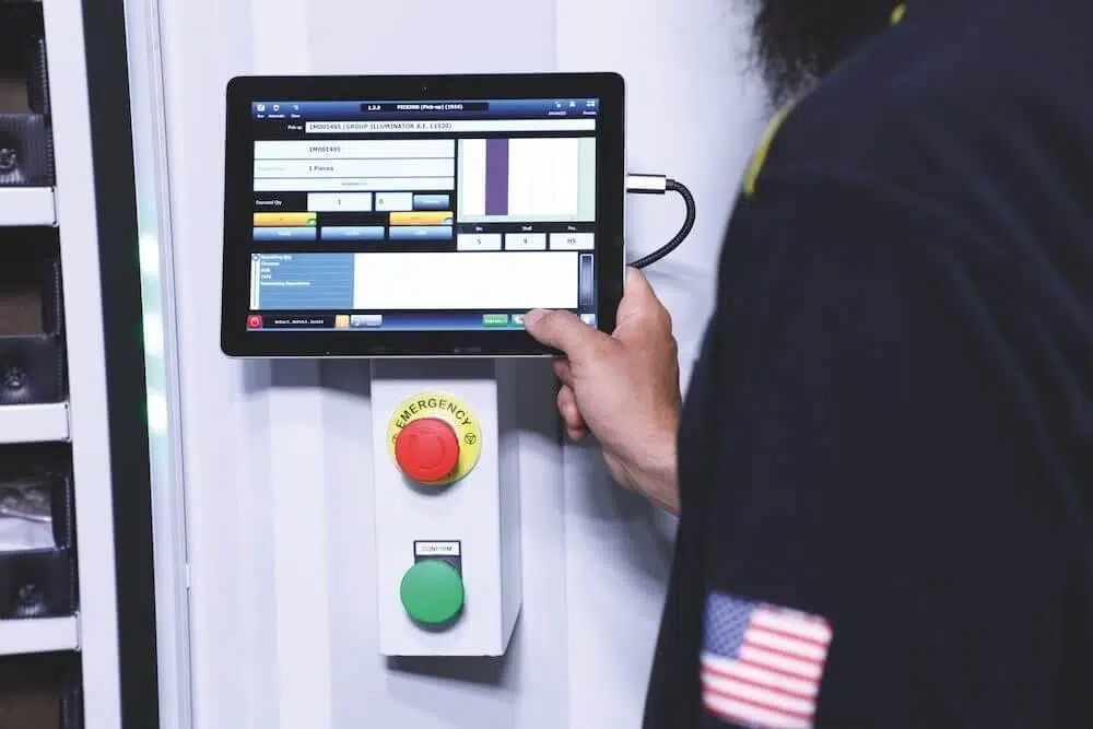 Lockout Tagout for Warehouse Automation | Apex Companies