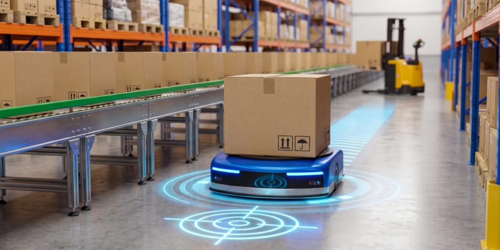 Automated Order Picking | Apex Companies