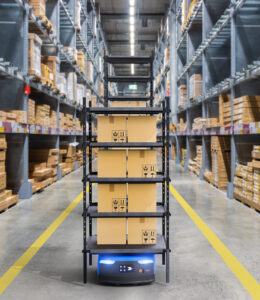 Automated Order Picking | Apex Companies
