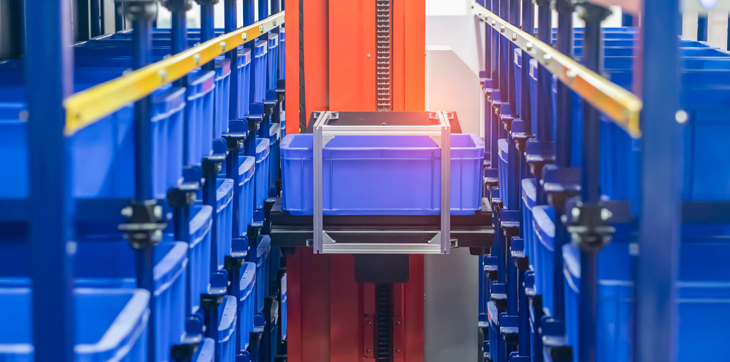 Automated Order Picking | Apex Companies