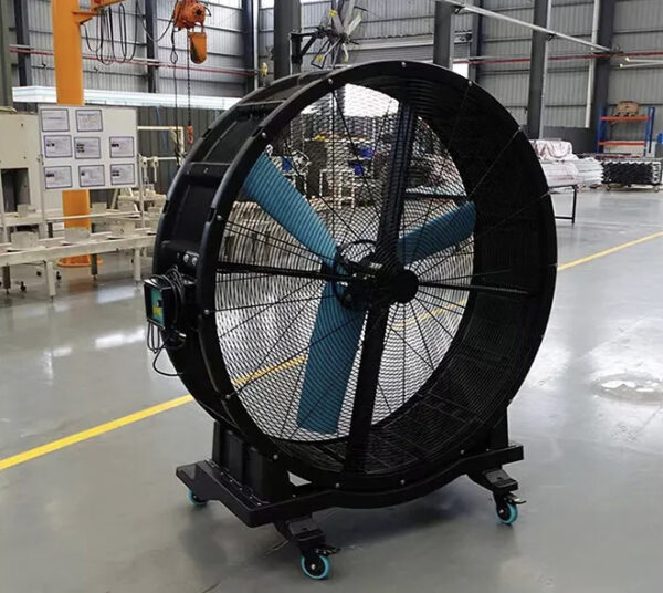 Industrial Fans for Warehouses | Apex Companies