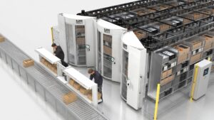 Automated Order Picking | Apex Companies