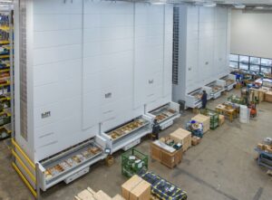 Automated Order Picking | Apex Companies