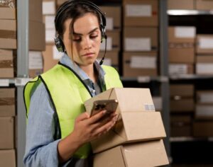 Automated Order Picking | Apex Companies