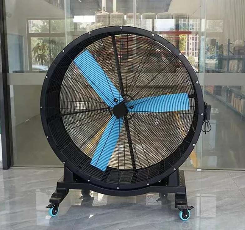 Industrial Fans for Warehouses | Apex Companies