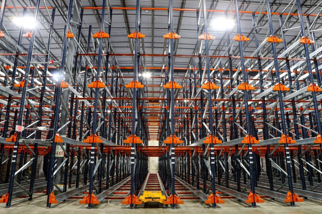 ASRS Systems Maintenance | Apex Companies