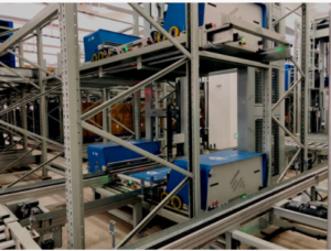ASRS Systems Maintenance | Apex Companies