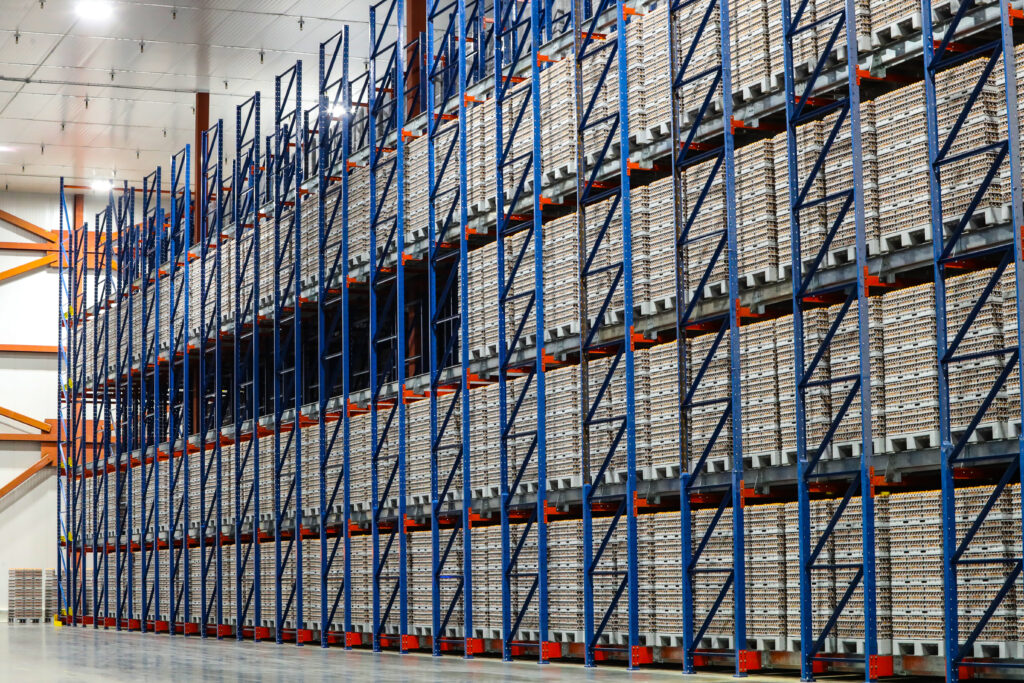 Pallet Shuttle System | Apex Companies