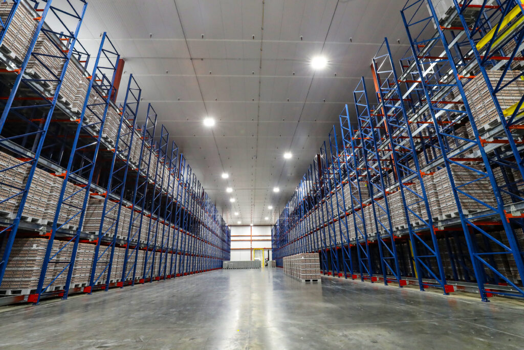 Pallet Shuttle System | Apex Companies