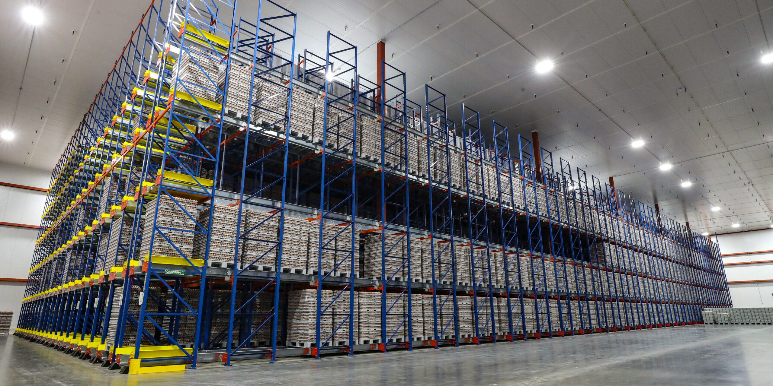 Pallet Shuttle System | Apex Companies