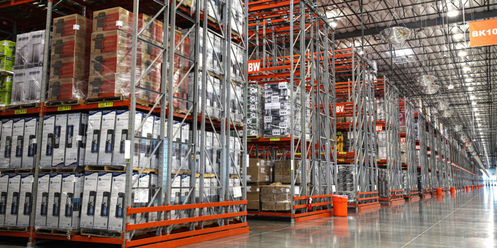 Pallet Rack Systems | Apex Companies