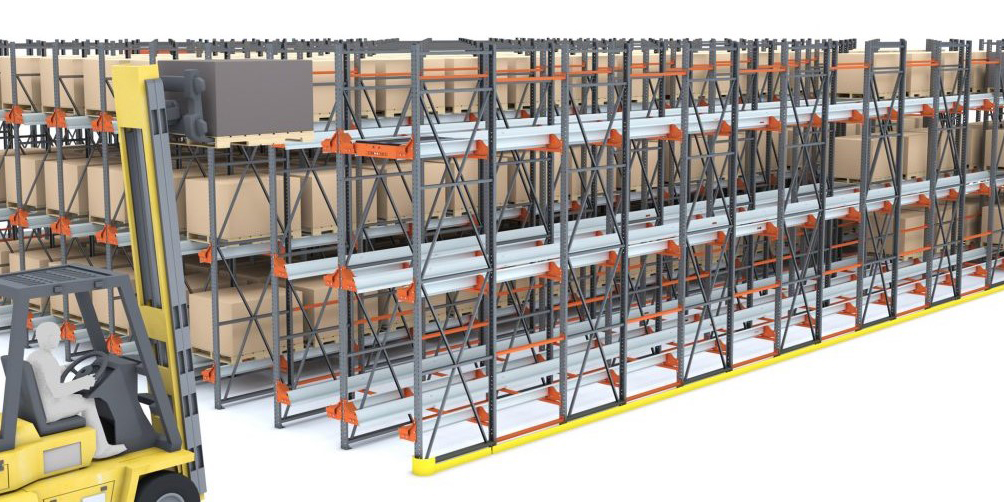 ASRS Systems Maintenance | Apex Companies