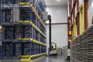 Pallet Shuttle System | Apex Companies