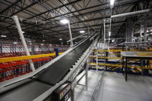 Spiral Conveyor | Apex Companies