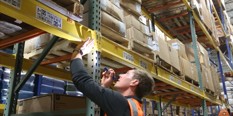 Pallet Rack | Apex Companies
