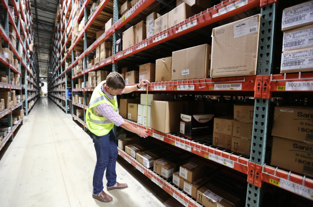 Pallet Rack | Apex Companies