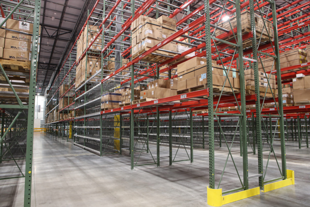 Pallet Rack | Apex Companies