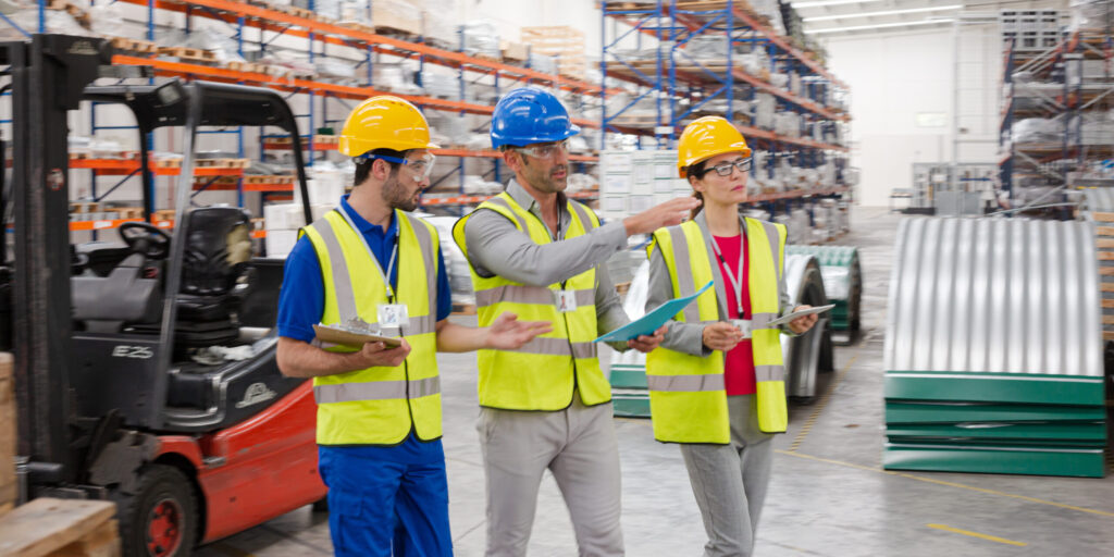 Warehouse Heat Safety | Apex Companies