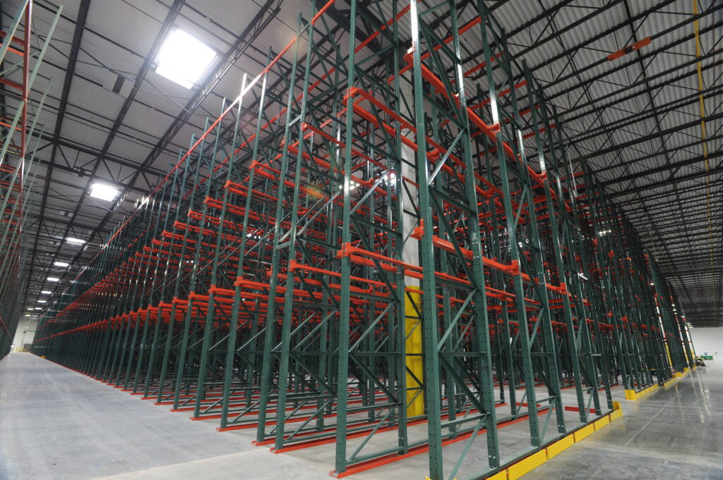 Drive-In Rack | Apex Companies