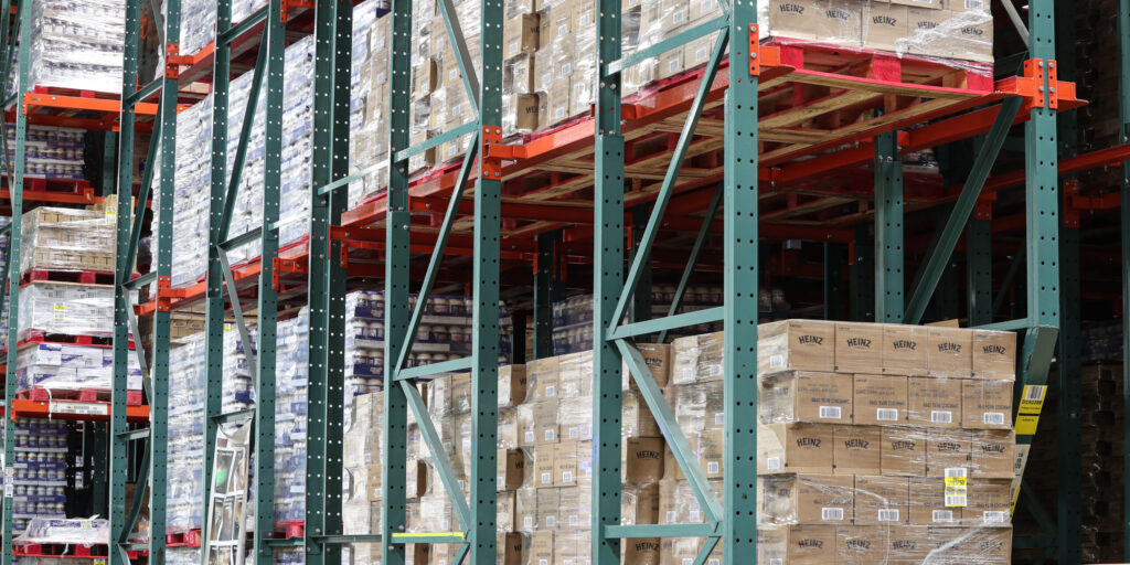 Drive-In Rack | Apex Companies