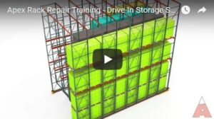 Drive-In Rack | Apex Companies