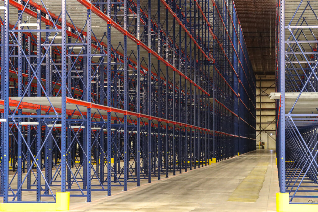 Pallet Rack Design | Apex Companies