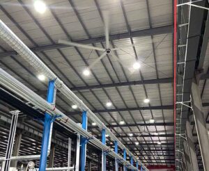 Industrial Fans | Apex Companies