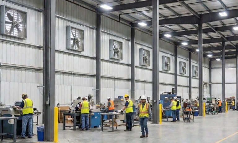 Industrial Fans | Apex Companies