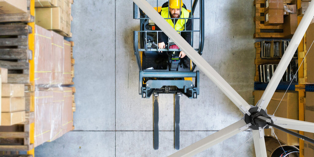 Warehouse Heat Safety | Apex Companies