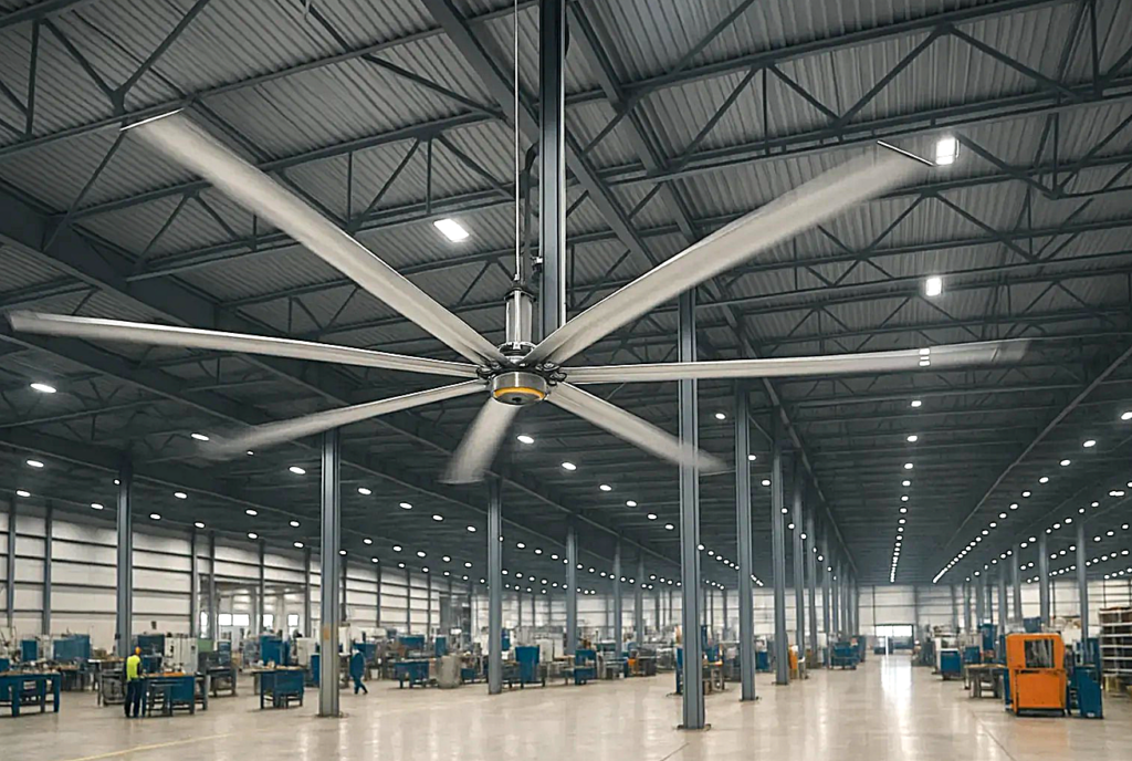 Industrial Fans | Apex Companies