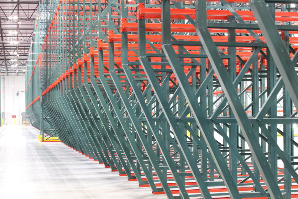 Drive-In Rack | Apex Companies