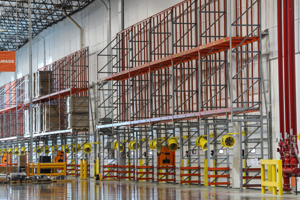 Warehouse Heat Safety | Apex Companies