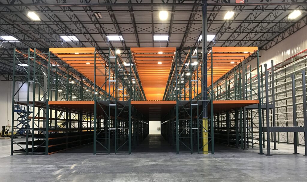 Warehouse Heat Safety | Apex Companies