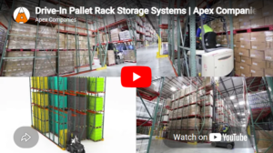 Drive-In Rack | Apex Companies