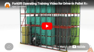 Drive-In Rack | Apex Companies