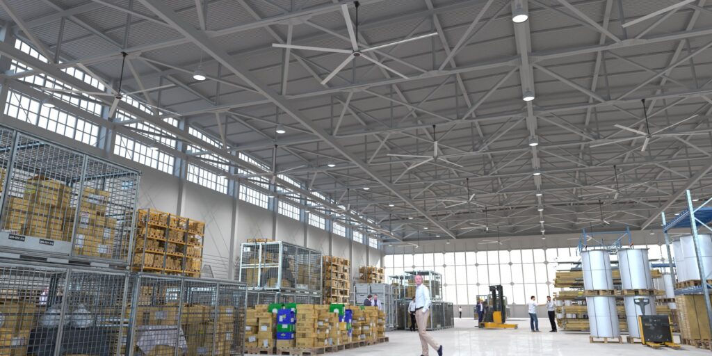 Industrial Fans | Apex Companies