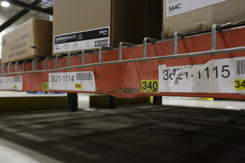 Pallet Rack | Apex Companies