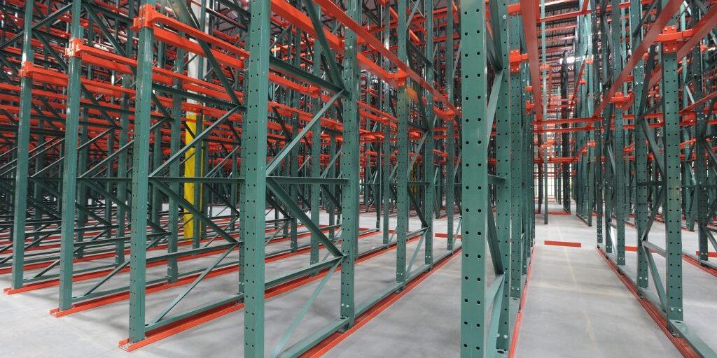 Drive-In Rack | Apex Companies
