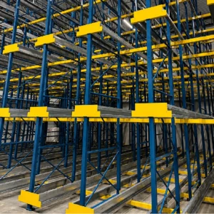 Pallet Rack Design | Apex Companies