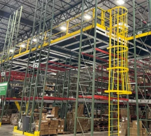 Warehouse Conveyor Systems | Apex Companies