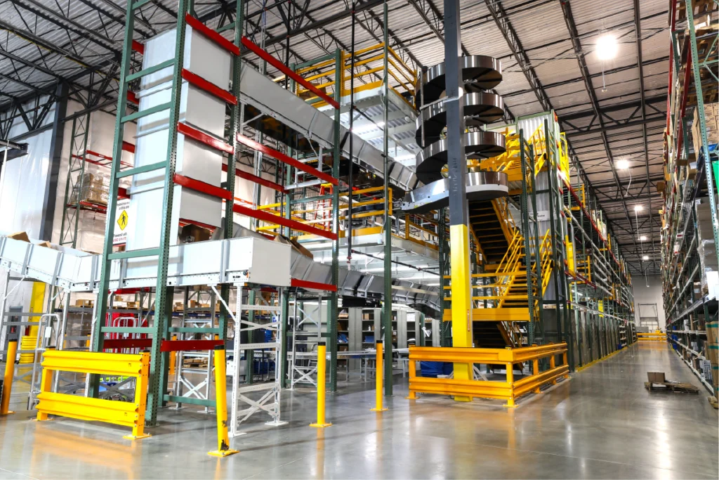 Order Fulfillment | Apex Companies