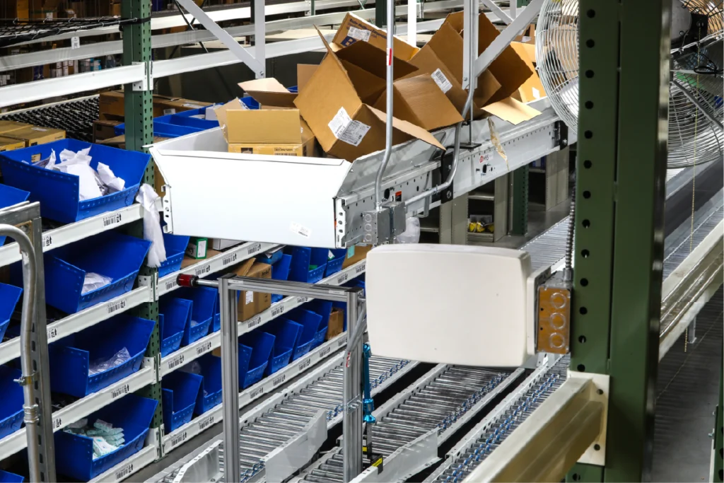 Order Fulfillment | Apex Companies