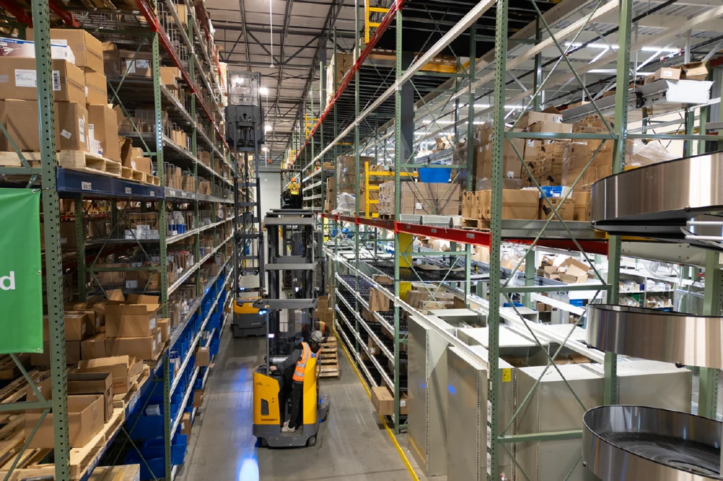 Order Fulfillment | Apex Companies
