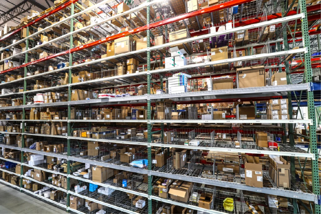 Order Fulfillment | Apex Companies